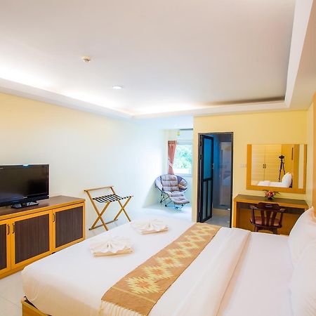 Kanokan Hotel Kanchanaburi Bagian luar foto