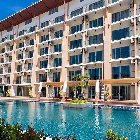 Kanokan Hotel Kanchanaburi Bagian luar foto