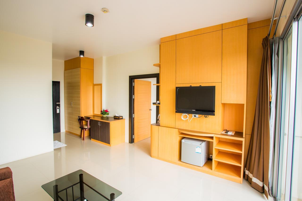 Kanokan Hotel Kanchanaburi Bagian luar foto