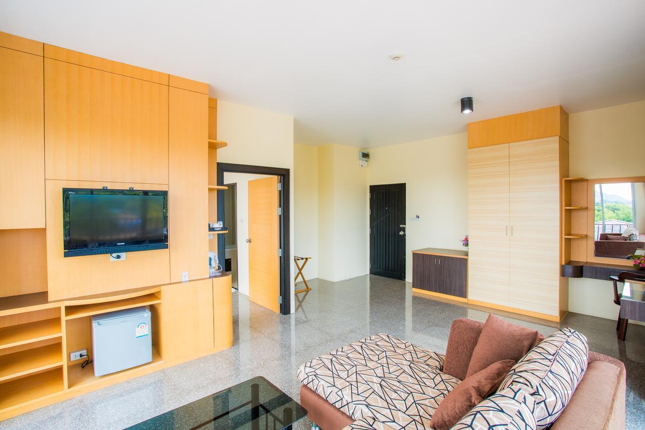 Kanokan Hotel Kanchanaburi Bagian luar foto