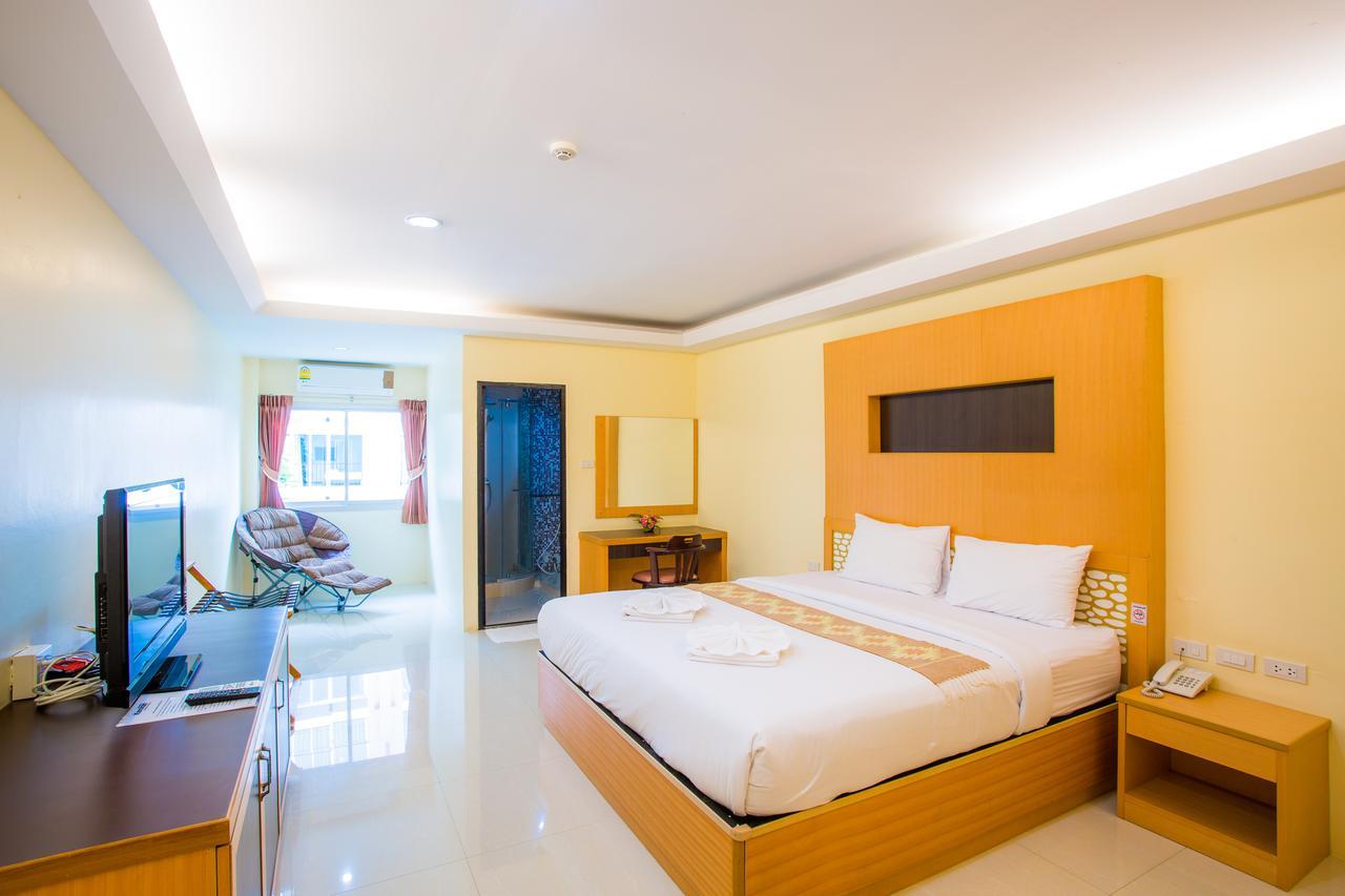 Kanokan Hotel Kanchanaburi Bagian luar foto