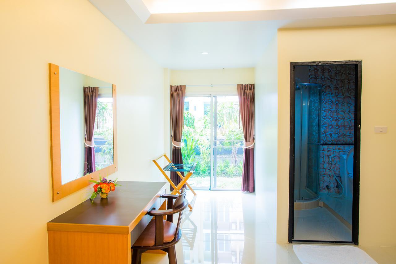 Kanokan Hotel Kanchanaburi Bagian luar foto