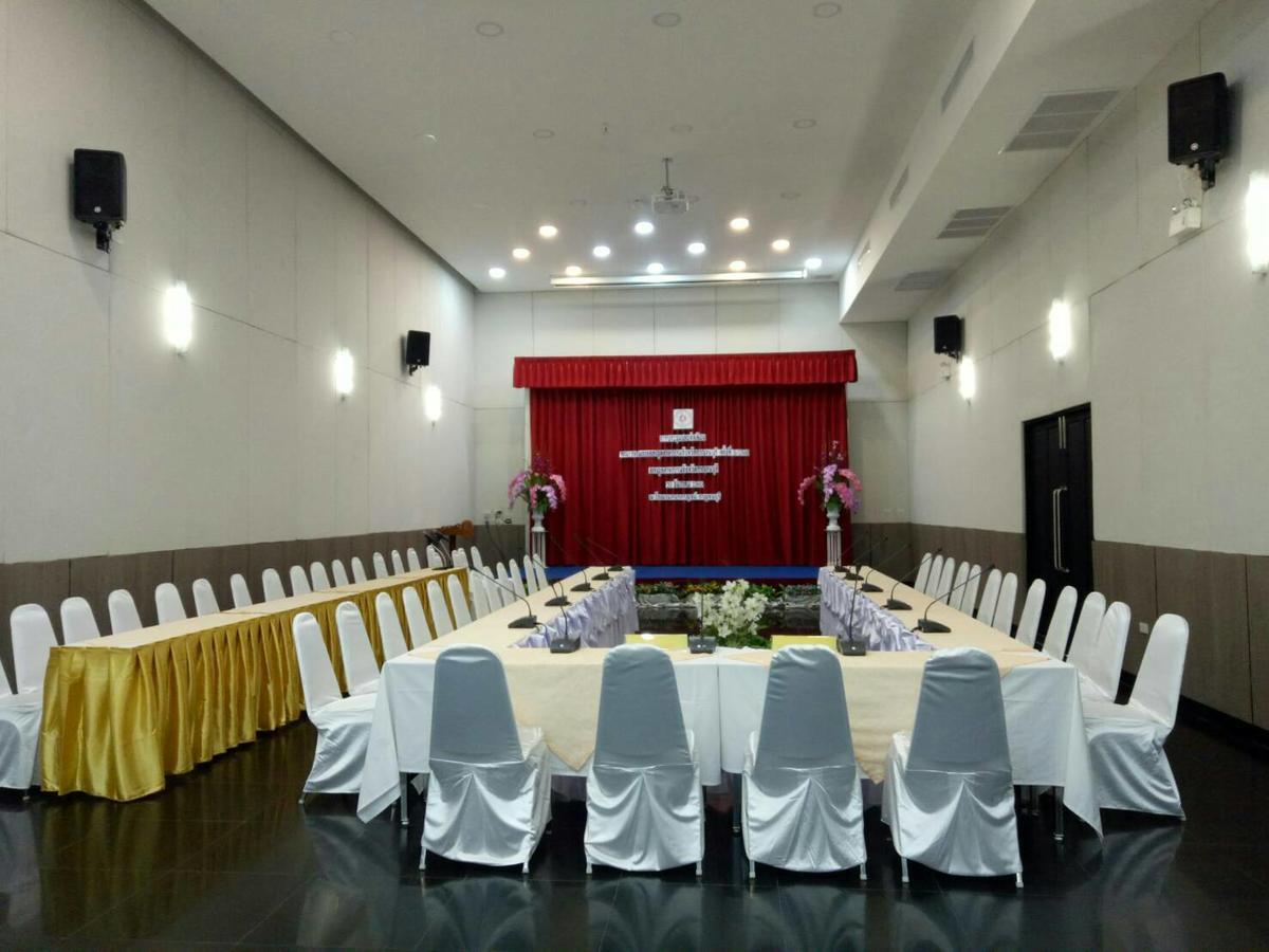 Kanokan Hotel Kanchanaburi Bagian luar foto