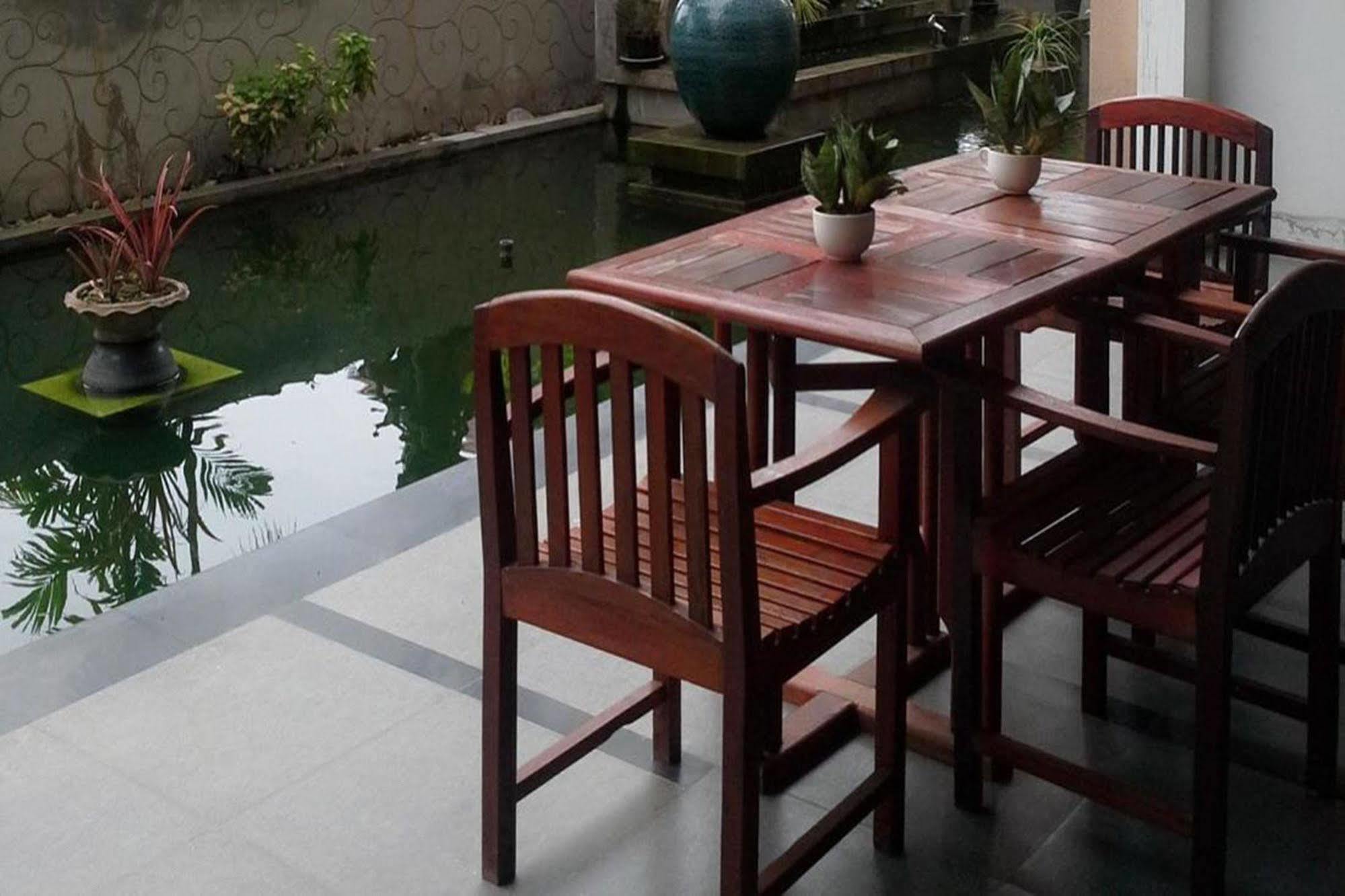 Kanokan Hotel Kanchanaburi Bagian luar foto
